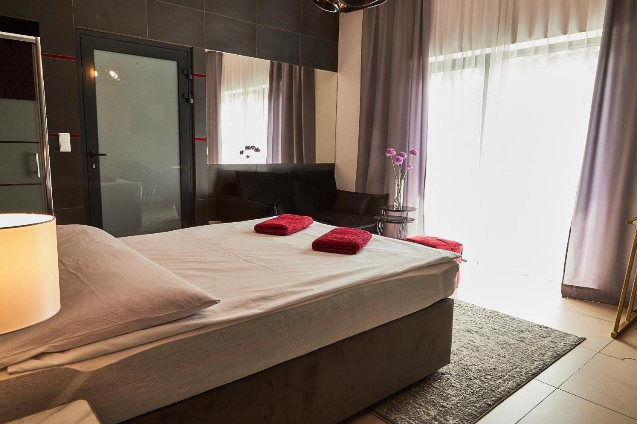 Casa vacanze Sadova Park Ślesin